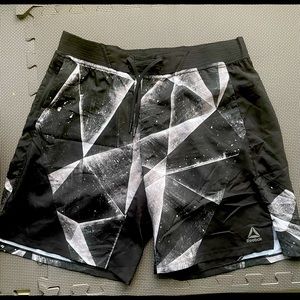 Reebok mens shorts CrossFit
